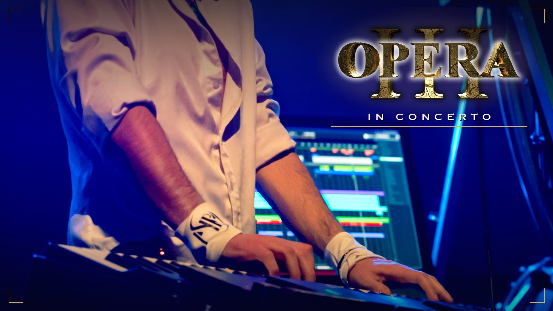 Opera III in Concerto @ Busso (CB)